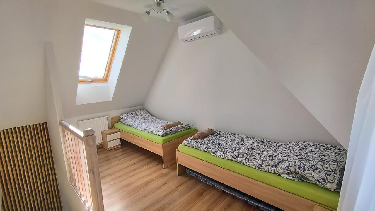 Ozzi Land Resort Sobącz Dış mekan fotoğraf