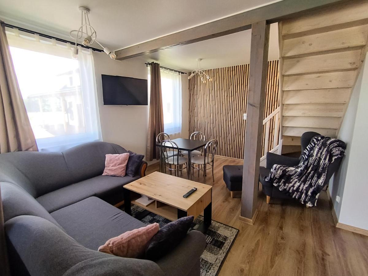 Ozzi Land Resort Sobącz Dış mekan fotoğraf