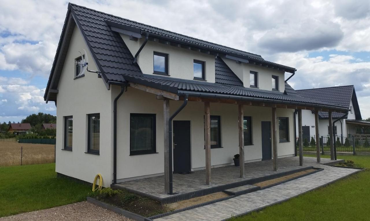 Ozzi Land Resort Sobącz Dış mekan fotoğraf